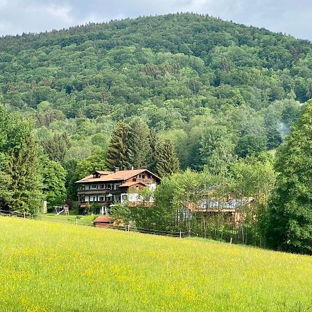 Huettenflair Im Gut Sonnenwald Schöllnach Dış mekan fotoğraf